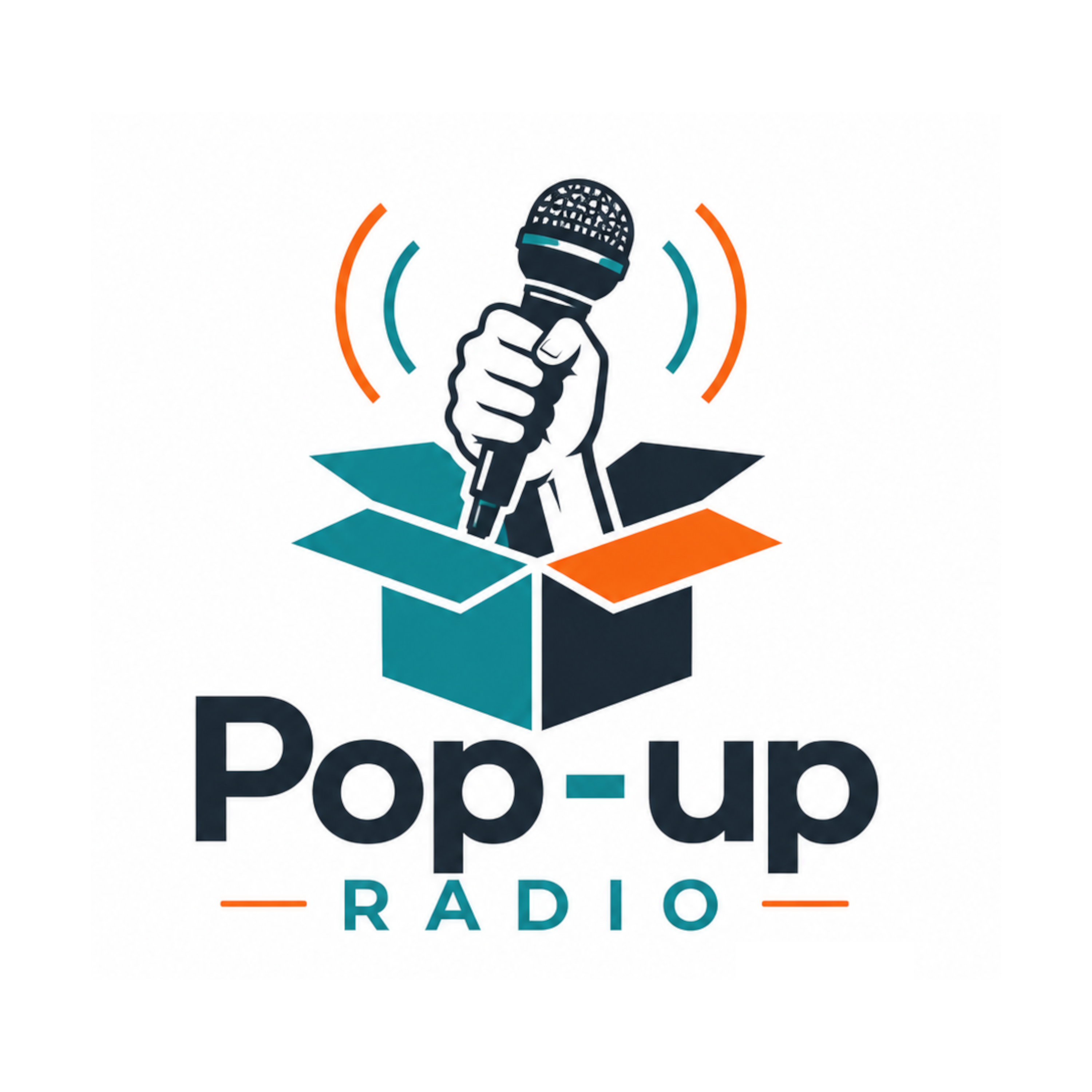 Pop-up Radio